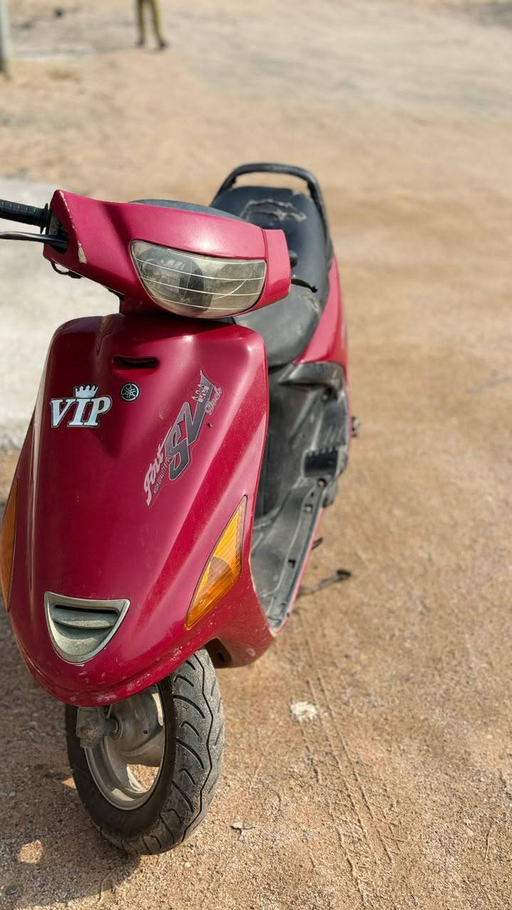 سلام عليكم
متوفره دراجة للبيـ،ــع  دراجة فراشة نضيفه 
المكينة ما مفتوحة خير من الله 
السـ،ــعر 450 الف
المكان: محافظة البصرة 
قضاء المدينة 
***********
