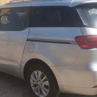 سيدونا • ٢٠١٦ • حادث امامي