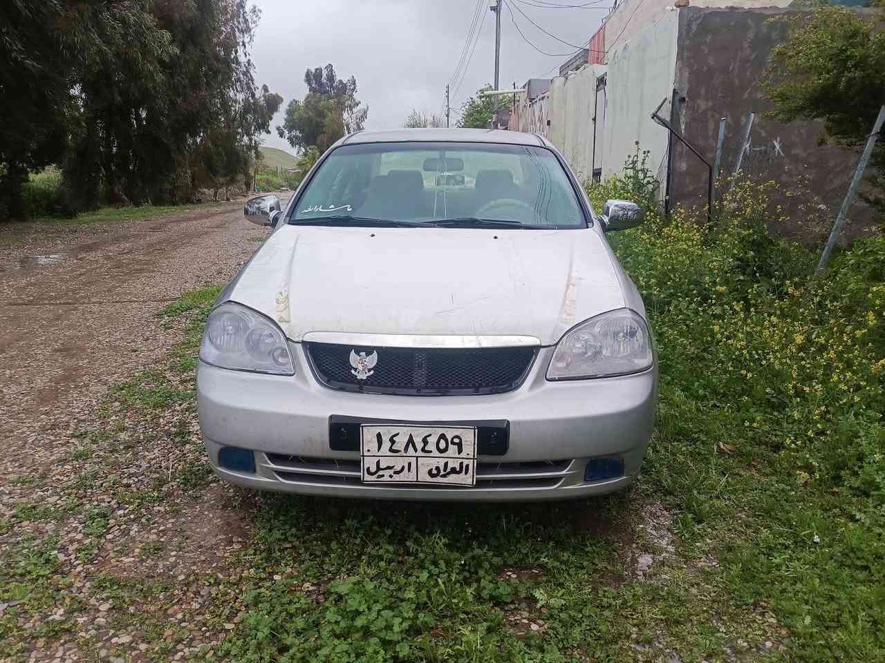 سلام عليكم اوبترا موديل 2008 اربع قطع صبغ بدوان دواخل مكينه وكير و تبريد خير من الله صدر زين رقم اربيل سنويه ساقطه بس شرط تحويل وكاله وغرمات سعر 66 وبيهه مجال مكانه قضاء كلار  ***********
