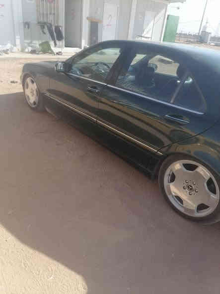 مارسيدس غواصة الفين واحد السيارة جوبلسات محرك سته سلندر السعر 100ورقه بي مجال بصيط ***********
