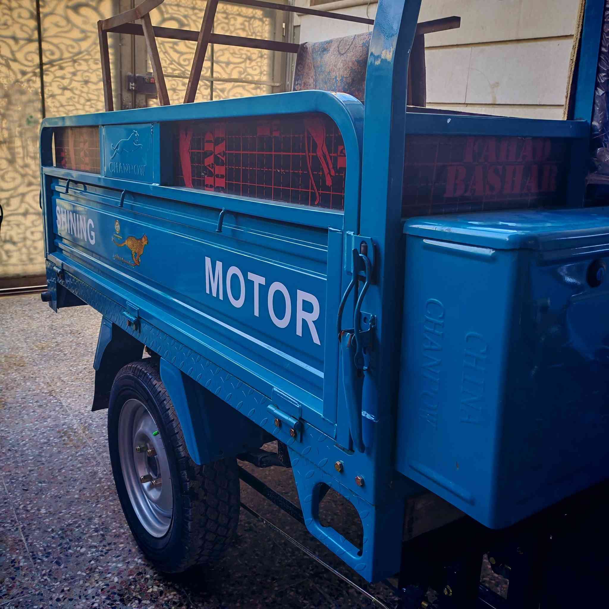 سلام عليكم
ستوته موديل 2023 اصولي 
 صار شهر من طالعه البلال 
رقم الهاتف. ***********
