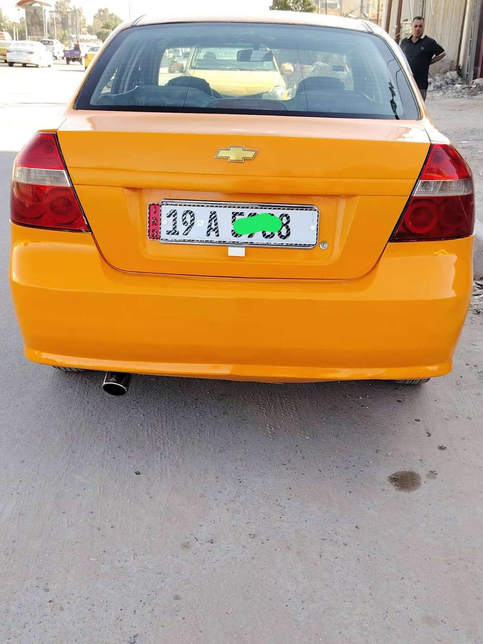 السلام عليكم افيو خليجي للبيع موديل 2008 مكفوله من ضربه مكينه وكير وحدايد خير من  الله سياره جاهزه من كلشي رقم كربلاء نكليزي سنويه 2030 تحويل كبل السعر 44 وبيه مجال بسيط تصال عل رقم مكاني بابل ***********
سياره مال جناي مصفره هيئة و غرامات 
..
