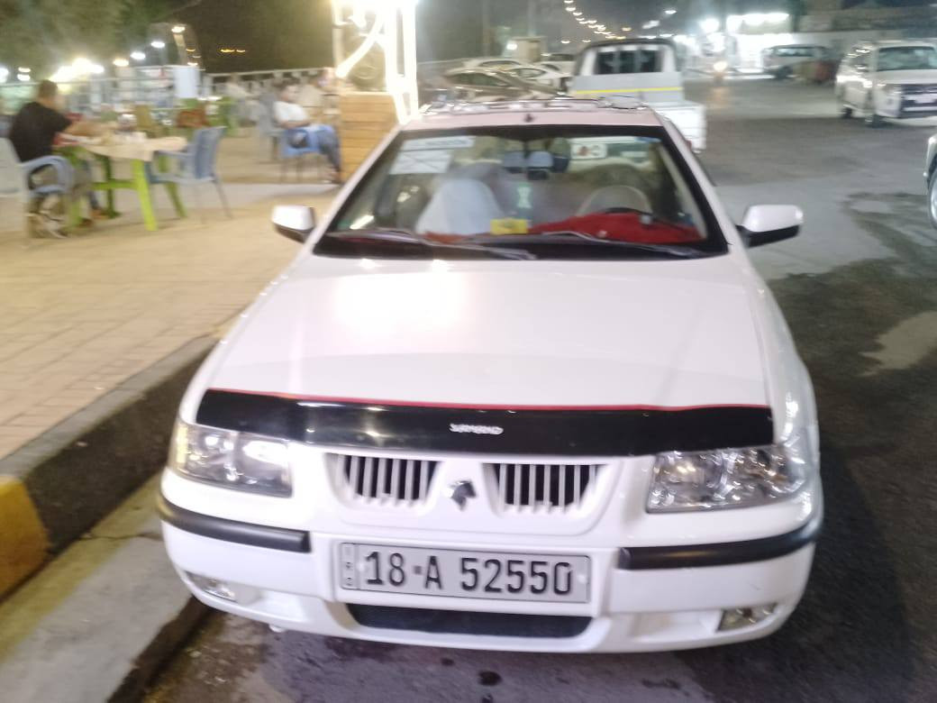 السلام عليكم سياره سمد 2009 رقم بابل رقم انجليزي سياره جاهزه جير ومكينه وحداديه تخم تاير تبريد شاشه كاميرا سياره جاهزه على اخر حبايه تحويل مباشر ايش وقت ايش وقت ما تريد تحول السعر 43 عنوان كربلاء طويريج
***********
