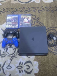 بلايستيشن ٤ • قفل ٢٢٥ • مصلح بضمان