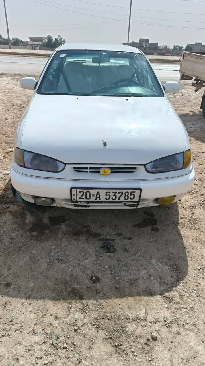 سياره النتره البيع موديل 94 كير عادي سياره جاهزه من كلشي تتفئه تبريد شغالات رقم نكليزي ديالى بسمي  تحويل مباشر العنوان بغداد النهروان السعر.  35وبيه مجال بسيط رقم الهاتف ***********
