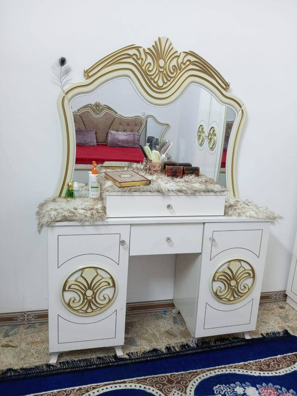 غرفةتركية نظيفةجداً للبيع ب٦٥٠وبيها مجال لليشتري مستعجلين ع بيعتها


**إذا كنت صاحب هذا الإعلان وتريد حذفه لأي سبب، رجاءا أرسل رسالة إلى الدعم الفني**