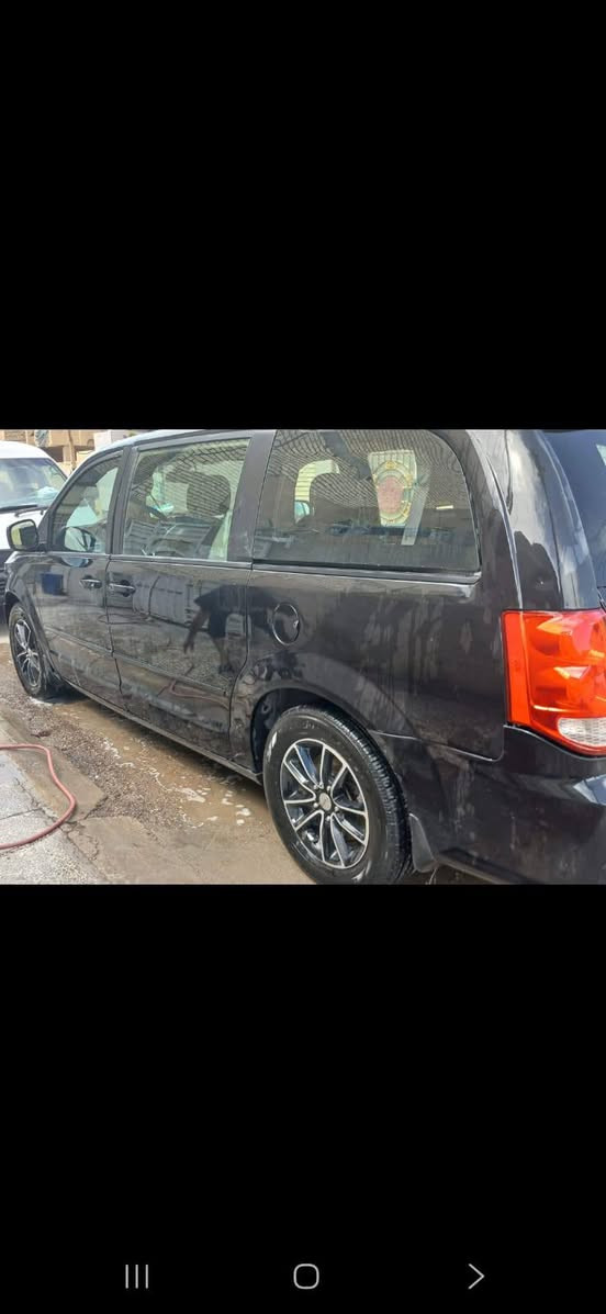 🚘 للبيع: Dodge Grand Caravan GT 2017
دوج كرفان GT موديل 2017
محرك 6 سلندر 3.6
ثلاث قطع تبريد ❄️❄️❄️
مكيف ثلج وتبريد ممتاز
جير أوتوماتيك
السيارة نظيفة وجاهزة للاستخدام
فحص كامل، محرك وجير وشاصي بحالة جيدة
صالون مرتب ومواصفات GT كاملة
ما تحتاج أي مصروف
رقم السيارة اربيل تحويل ثاني يوم
السعر: (145 وبيها مجال)
الموقع: (بغداد/ الغزالية)
للاستفسار: (***********)
