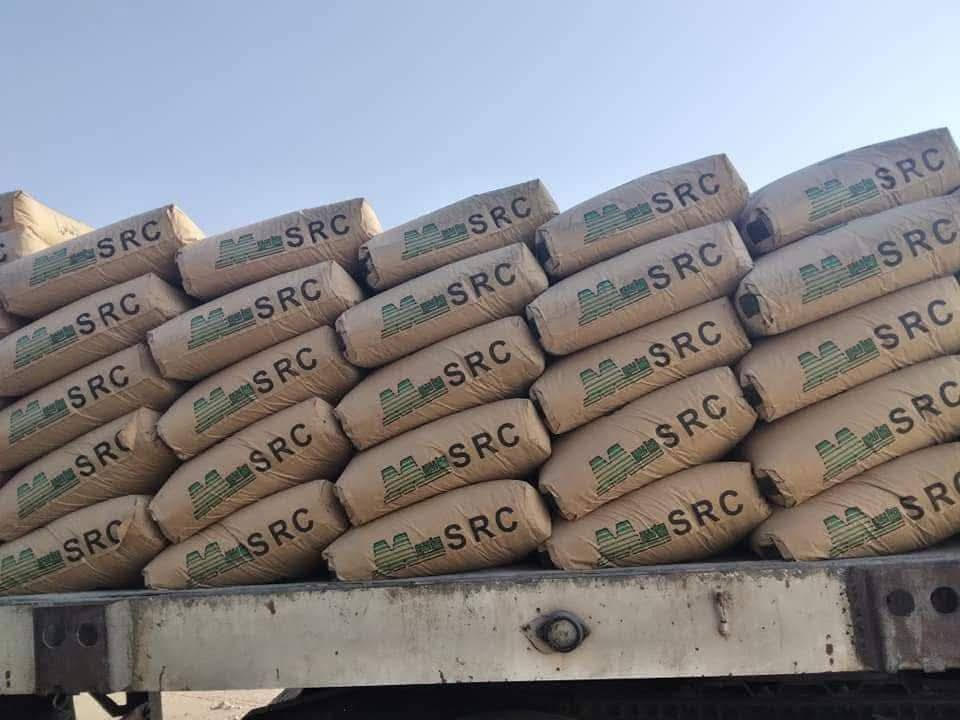 #تجهيز_المواد_الانشائية
نعلن عن تخفيض اسعار المواد الانشائية 
1️⃣ الاسمنت الماس 💎 
العادي 108
مقاوم 112
2️⃣الاسمنت الكبيسه 🔰
العادي 107
المقاوم 110 قائم
3️⃣البورك بأنواعه ⚪
بورك المالج
بورك الميزان
بورك المالج الذهبي 
4️⃣اسعار المواد الانشائية الرمل +الحصو
عربانت الرمل  يتوفر احمر +واسود +وابيض لبخ
عربانت الحصو  مكسر +عادي 
5️⃣ويوجد لدينا ايضاً الطابوق ولبلوك حسب الطلب وكافة المواد الانشائية لطلب 👇
التواصل على الارقام التالية 

***********
***********
