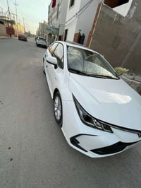 كورولا هايبرد • ٢٠٢٥ • ١٥٠٠٠ كم