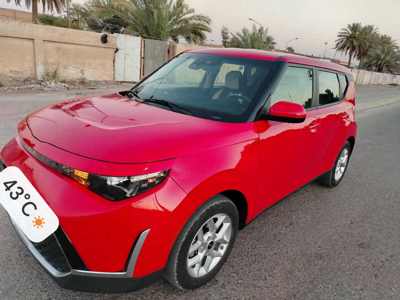 السلام عليكم.
تحيه لكل اعضاء الكروب الاعزاء.
🎈للبيع🎈
كيا Soul وارد امريكي ✨2024✨
الحادث بنيد فقط
الممشى 31m
مكينه2000 دووش المرغوب
المواصفات(
رادار امامي+جانبي+خلفي
تحديد مسار
فول تحكم ستيرن
شاشه📟 تحديد اعطال بالدشبول
شاشه لمس كبيره تدعم كار بلي
كامره)
سياره احلى من الصور  تجي وتشوف بعينك
رقم بابل الدولي+هزه جديده
تبريد ثلج +حداديه شركه🔝
مكان السياره📍بابل مركز المدينه
السعر🧨137🧨مجالها بسيط
للاستفسار والتفاصيل الاخرى والسونار ع الخاص او الاتصال ع الرقم
***********📲
