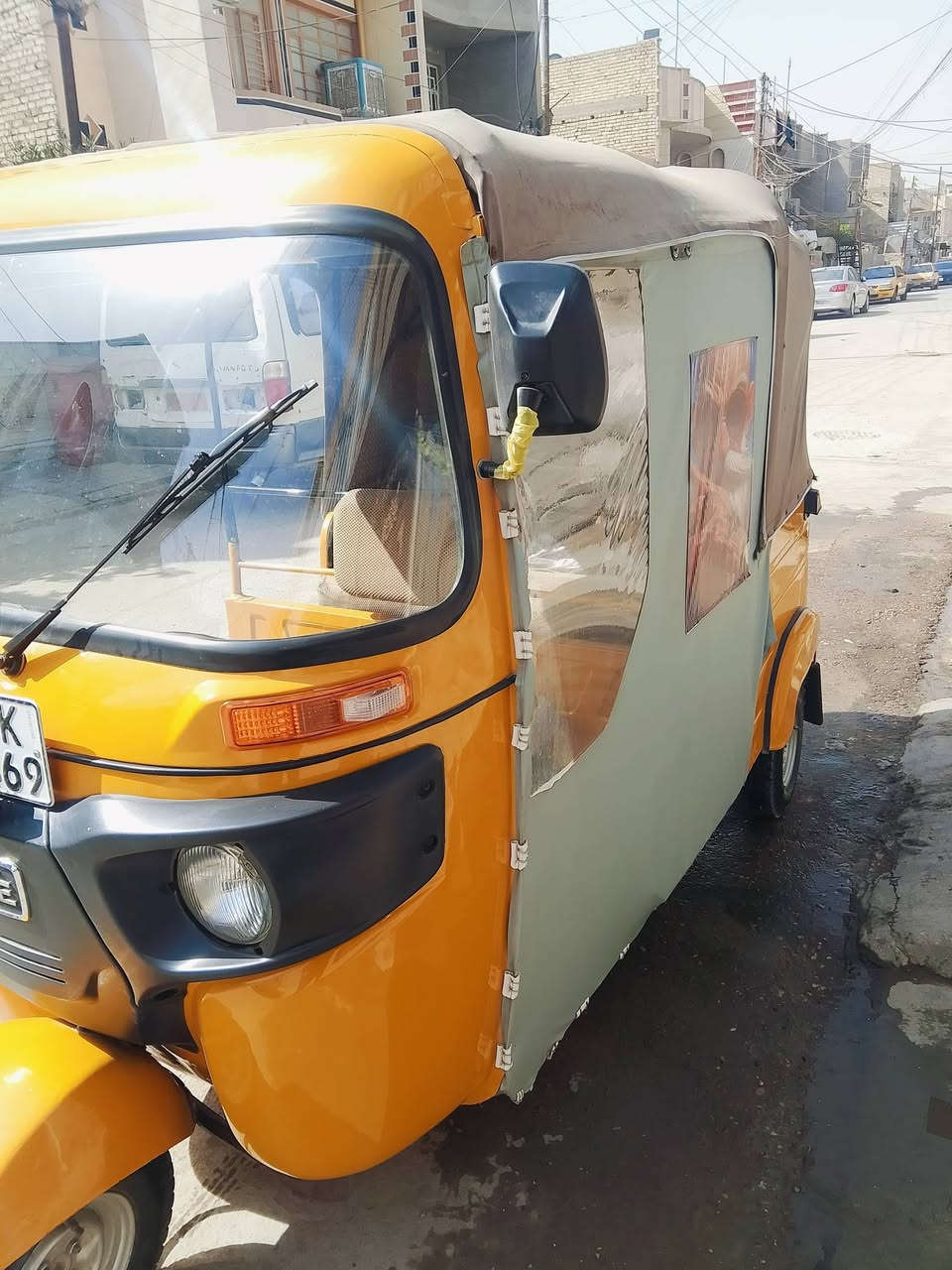 سلام عليكم
تك 2020شهر 12/مرقمه رقم وسنويه انكليزي 

تكتك معمرة جديد تعمير درجه اوله تكتك احلى من صور وبسمي شوكت متريد احولك 

رقم /***********/عنواني الشعب مقابل سماء بغداد 

تكتك عارضهه 6750وبيهه مجال واشلع عيوني
