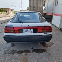 سياره مازدة للبيع مكينه8بخ المرغوب موديل91 سنويه جديده ل2031 بيه صبق ا...