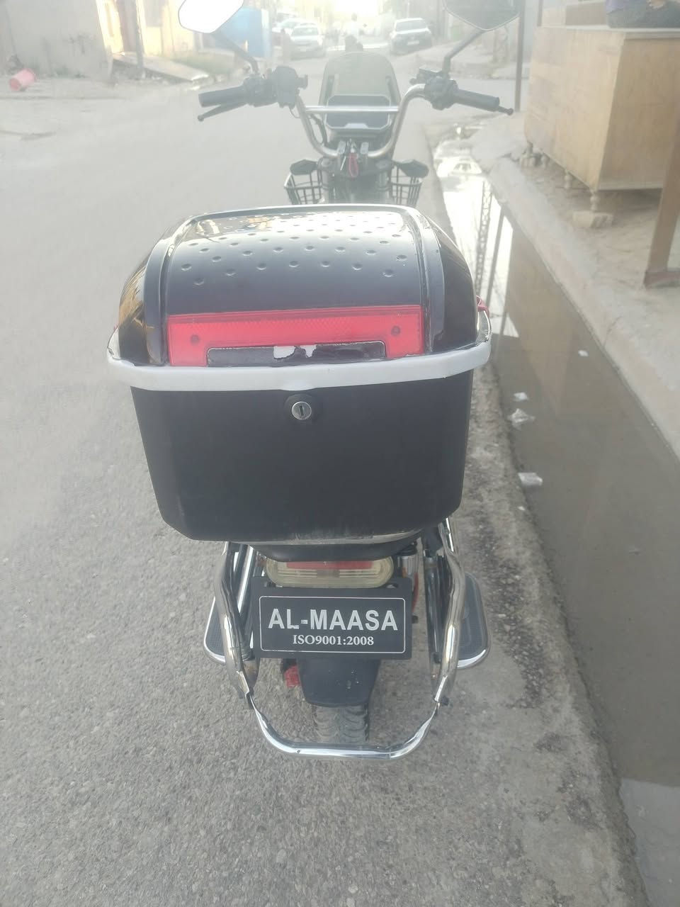 ماطور شحن أبو السله نظيف نوع الماسه /للبيع / فلوجه حي الرساله /***********
