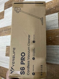 مكنسه عموديه • جديده • ضمان الشغل