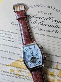 أوتوماتيك  موديل احترافي  سير جلد اصلي مختم بالكامل  سناتر شغاله  طلاء...