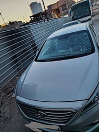 سوناتا ٢٠١٧ • غاز بلادي • حساسات امامي وخلفي