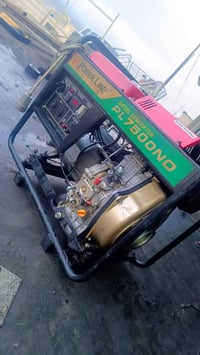 مولد غاز • 25 أمبير • أكر نينوى