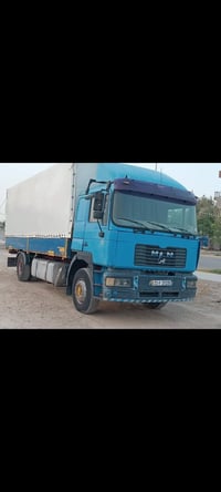 مان مۆدێل 2000 سەنەوی تازە گێرومەکینەبەشەرت بۆفرۆشتن 07740875423