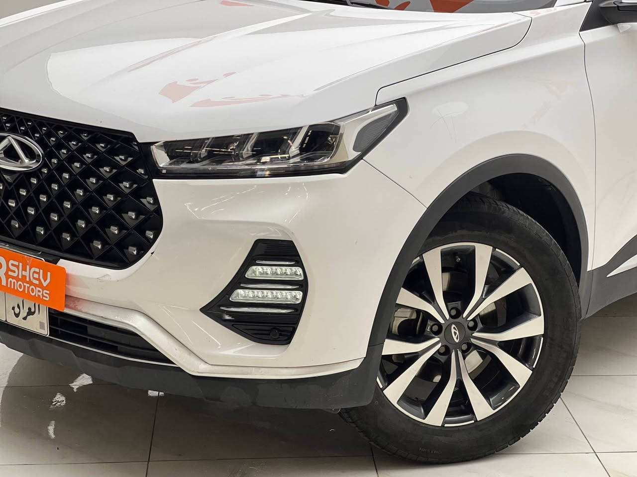 Chery Tiggo 7pro 2022
جیري تیغو ٧ برو ٢٠٢٢ 

مكينة 4 سلندر 2.0t 
ماشية 151,000 کم و بحالة ممتازة 

السیارة فول مواصفات 
مكفولة من كير و محرك وكهربائيات بعدها

السيارة مرقمة رقم دهوك شرط التحويل  

ب  سعر (130$) ورقة و بيها مجال للطيبين

مكان السيارة

دهوك -معرض ارشف R-Shev
رقم51 من معارض التيرمينال 

***********
*********** دهوك, العراق
