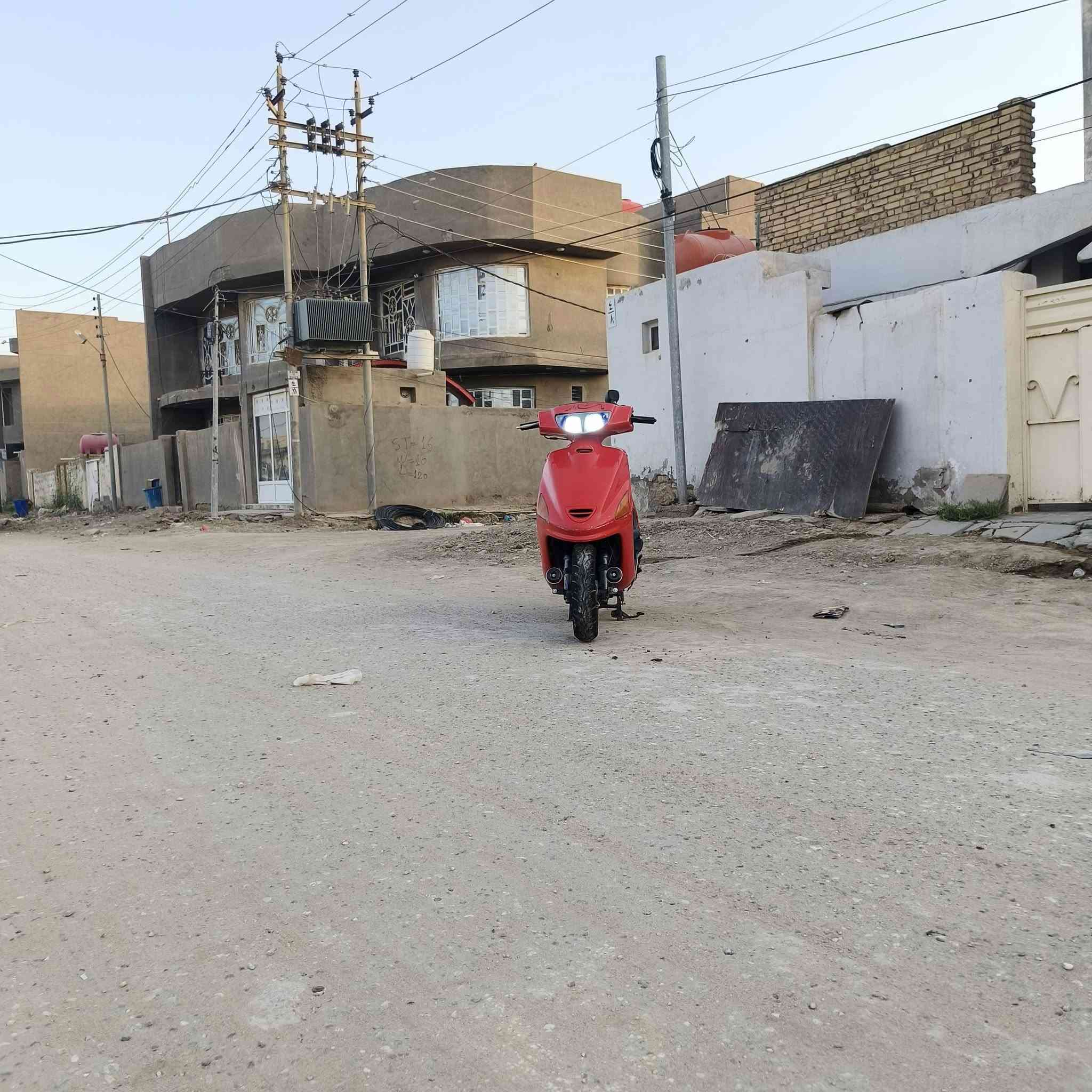 السلام عليكم دراجة فراشة نثية الدراجة خير من الله كاملة مكملة شلعة ومعدل فول مجفتة مرة وحدة تجفيت اصلي كهربائيات شغالة سلف هندر شغال السعر 375 وبية مجال بسيط المكان الديوانية الاسكان قرب مستشفى الحسين


**إذا كنت صاحب هذا الإعلان وتريد حذفه لأي سبب، رجاءا أرسل رسالة إلى الدعم الفني**