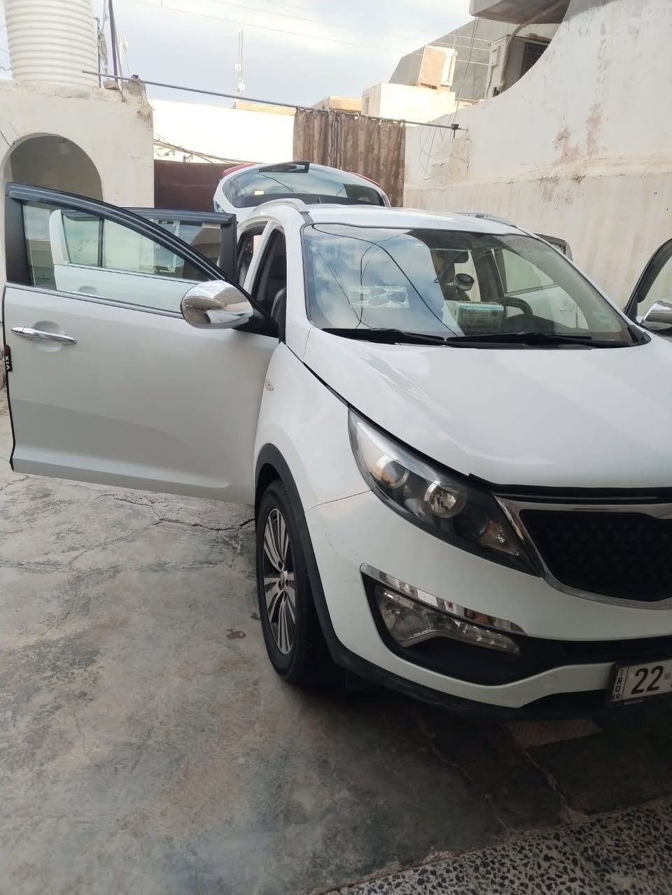 🚗 للبيع – كيا سبورتج 2016 🚗
سبورتج موديل 2016  
نظافة ممتازة جداً كما موضح بالصور 👌  

📍 المكان: صلاح الدين / بلد  

🔹 للاستفسار الاتصال بل رقم 
***********
