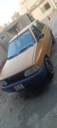 سايبه • ٢٠١٢ • شاصي نضيف
