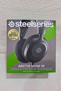 سماعات • Arctis Nova 1X • جديدة