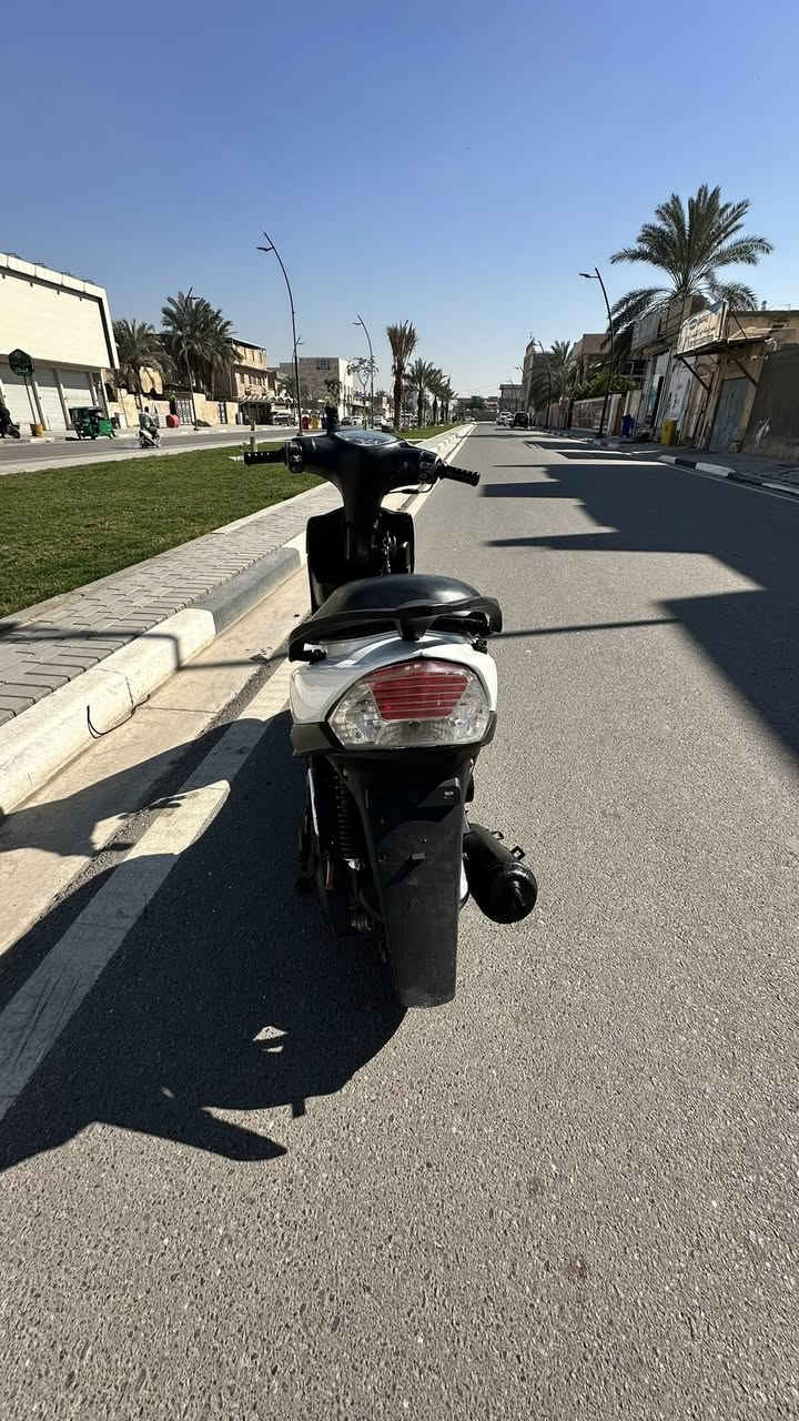 ماكس عدله الدراجه حلوه ومناقصه شي انشالله وصالي 5 تيام من اشتريته الدراجه حلوه بوشه 55 مفتوحه حسب العرفه راعيه كال انه فتحته بدون ماتكوم وسويته 55 وسعر 650 وبيه مجال رقم التواصل ***********
