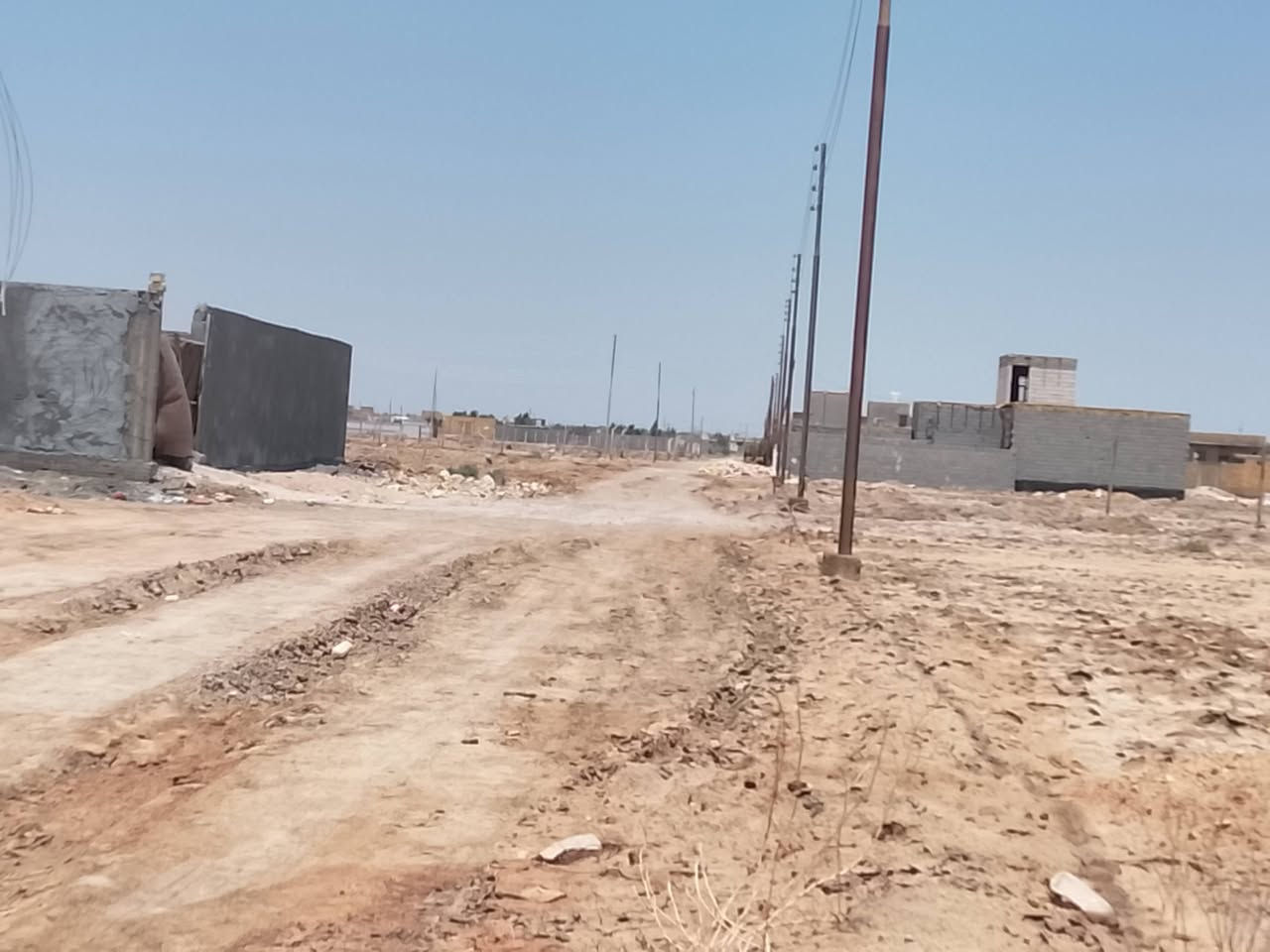 400متر ركن عرض الشارع 10متر شارع رئيسي 
حي جوادين شارع المستوصف شارع أبو هدبر البدري 
سعر 18 وبيها مجال 
***********

