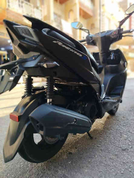 سلام عليكم 
كايمكو رايسنك S موديل 2017 ماشيه 57000 الف رمبه
فول نضافه مكفول كفاله عمامه 
بدون اوراق يعني ما مرقم 
السعر 13 ورقه وبيه مجال 
العنوان الانبار الرمادي 
***********
