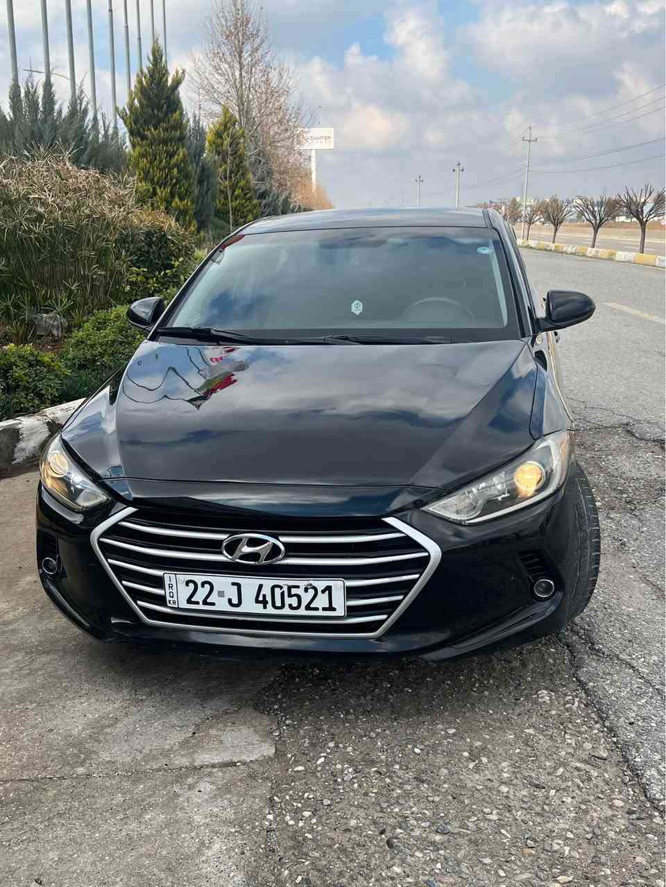 السلام عليكم 
◀️هيونداي النترا موديل 2018 
وارد أمريكي ت  
◀️ويل كب اصلي مقاس 16 شركه
◀️شاشة أصلية كبيرة تدعم أندرويد اوتو وأبل كار
◀️سماعات أصليأما
◀️بطارية جديدة 
رقم  سنويه جديد
◀️مانع انزلاق + تحكمات ستيرن 
تخم تاير جديد 
◀️سيارة علي وضع الشركه جاهز من كلشي 
بيها نص  البوند بخ  بلا معجون
بلا أي داخل
السياره بسمي ترد تحول تريد وكاله 
مكان السيارة موصل  
فقط اتصال 
غير متواجد على الفيس بوك *********** 
***********
السعر126$ دهوك, العراق
