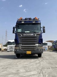 معرض العبيدي • سكانيه 2011 • البصرة الزبير