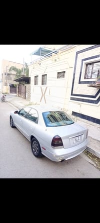 نوبرا • ٢٠٠١ • بغداد جزيرة