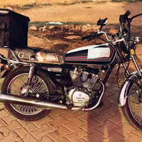 متاح دراجه سونليك 2023 محرك غطاس 4كير دراجه سبانه مطاخه الدراجه نضيفه ...