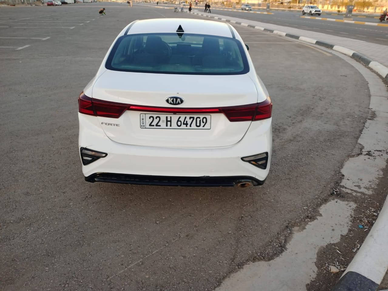 السلام عليكم فورتي 19 محرك 2000دوش گير اي تي المرغوب صور سونار مرفقه بالمنشور مكان سياره كربلاء السعر 135وبيها مجال بسيط رقم تلفون ***********
