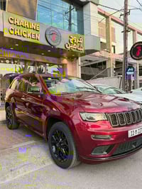 جيب S خليجي وكالة هارلم رادار امامي فول مواصفات كفالة عامة موديل 2022 ...