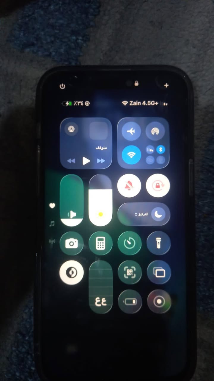 ايفون15 برو ماكس مبدل شاشه فقط نضيف فول 900الف


**إذا كنت صاحب هذا الإعلان وتريد حذفه لأي سبب، رجاءا أرسل رسالة إلى الدعم الفني**