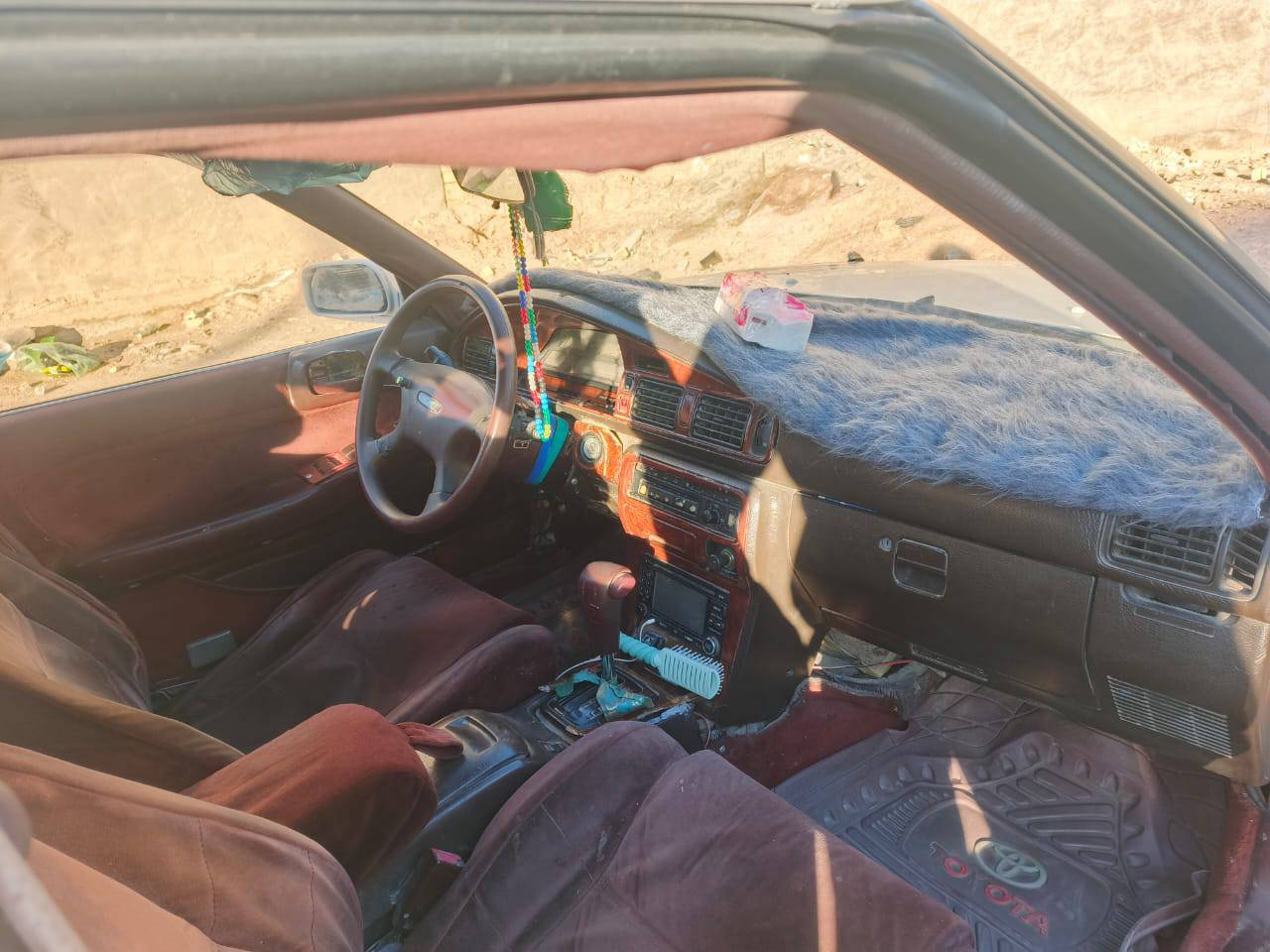 سلام عليكم شيزر عظم للبيع موديل 91 سياره كفاله من ضربه وگصه ونقل جثه سياره بأسمي مداور ثاني يوم سعر 40 وبيه مجال 
الاستفسار ع هذا رقم ***********
