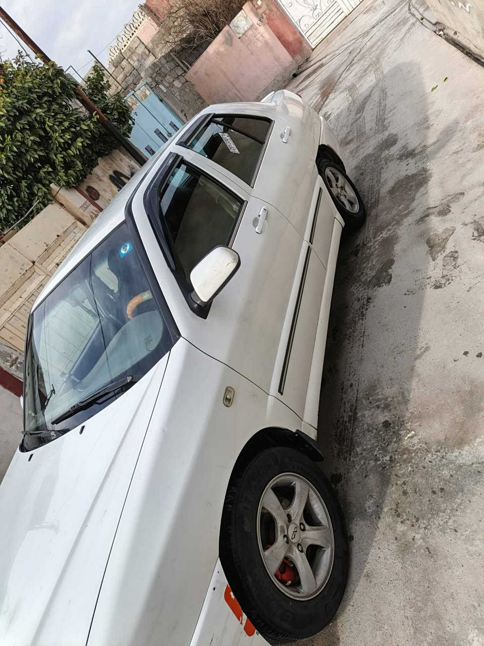 السلام عليكم شيري كوين 2013 للبيع باتري جديد تايرات ضخم جديد طقم السياره وضع الشركه  قطره صبغ ما بيها تدفئه 🔥 تبريد❄️ كربون بنزين الورق الاصلي رقم نينوى مسطره تحويل ثاني يوم  ***********.  سعر.  47
