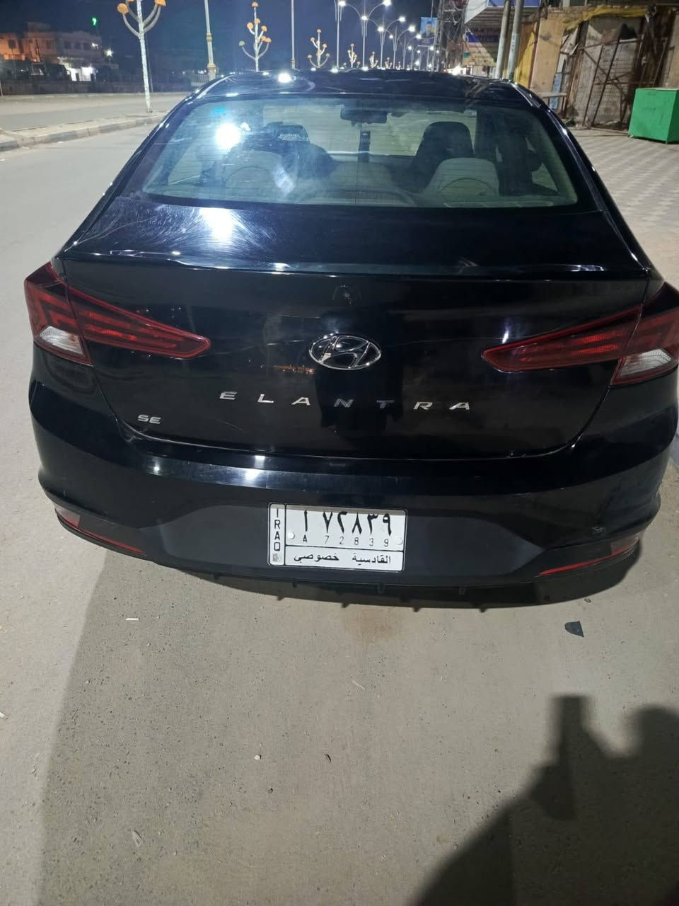 البيع النترا موديل 20 امريكي بيه جاملغ وبنيد مبدلات والباقي كفاله السياره جاهزه كير مكينه شرط تبريد تدفه جاهزة رقم قادسيه معوقين بعد شهر وصير حرة تريد وكاله 
السعر ب 115 والله بلاش مكان السيارة سماوة الرميثه رقم التلفون *********** بل عافيه عل ياخذه حلو السيارة
