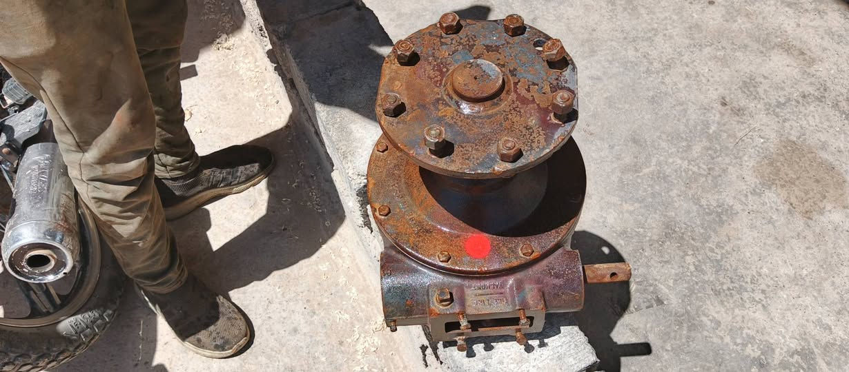 السلام عليكم للبيع اكسلات مرشه اخريف وسعدان صدامي ماشتغل يحتاج جبن وبوربرنات العنوان سامراء منطقة الطيوب ***********
