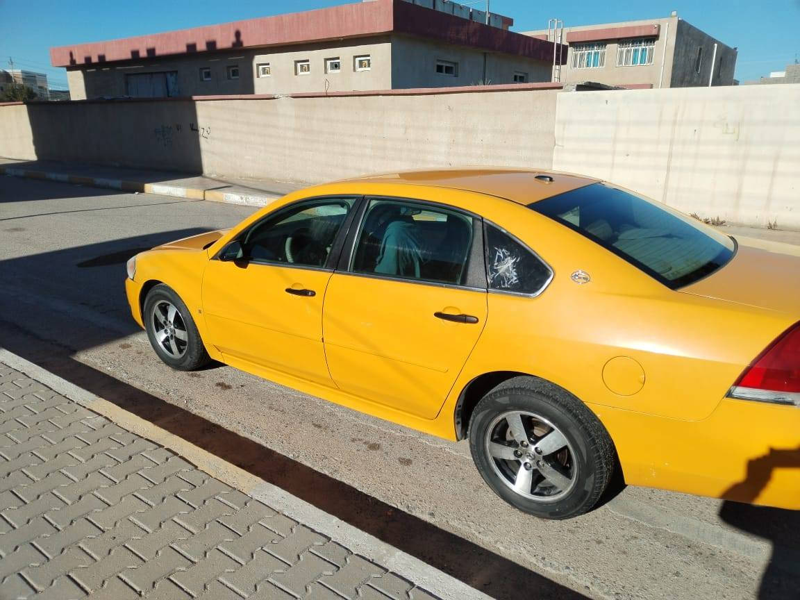 سلام عليكم امبالا 2009 خطهه باب المعضم بعقوبه
السياره كلشي مناقصهه بس حداديه كير محرك كهربايات كله كفاله تحويل سنويه السته وعشرين سياره خير من الله والله مال بيت لا اشتغل بس مال بيت بكانهه فلوجه هيه وغرامات كلهه مصفره ***********
