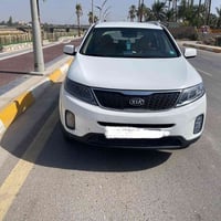 سورنتو • ٢٠١٥ • رقم ديالى