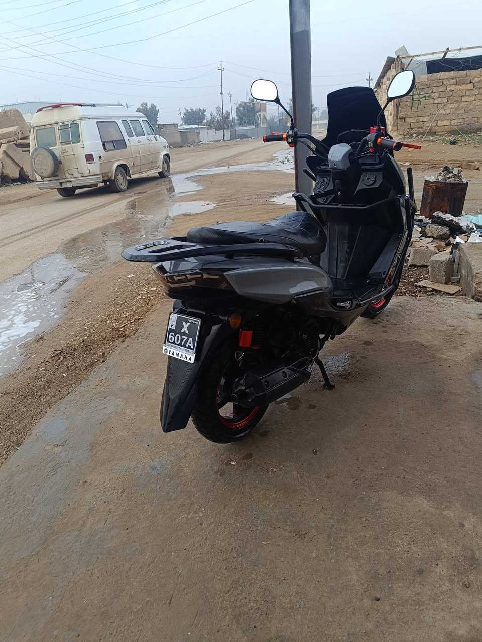 ماطور للبيع موديل 2025 الاستفسار على رقم موبايل ***********
السعر 650بيها مجال
