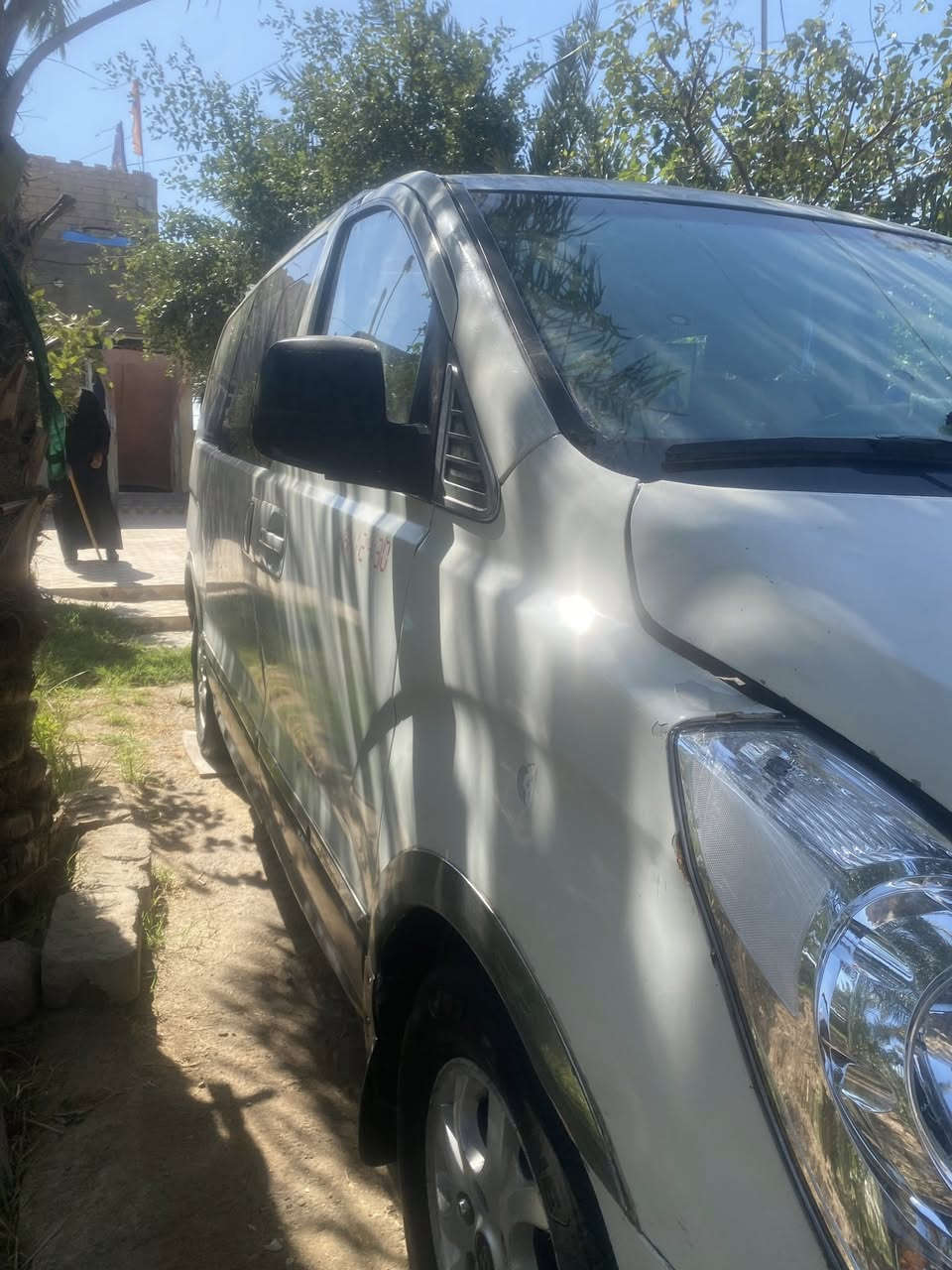 ستاركس للبيع موديل2009. منتجيه اثر حادث حالياً جاهزه بيها خط   للاستفسار  بناصريه وهاذ رقمي ***********
