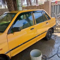 سايبا • موديل ٢٠١٢ • رقم بغداد