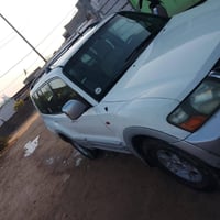 باجيرو • مكينة ٣٠٠٠ • نمر اربيل