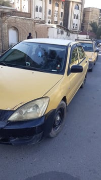 بيع او مراوس بخصوصي حسب القناعه السلام عليكم لانسر تكسي 2009 مصبوغه حز...