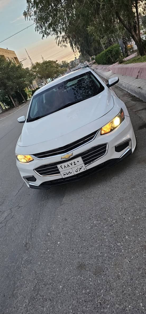 ماليبو موديل 18 خمس بصمات تشغيل عن بعد ماشيه 77 سياره جاهزه بدون نواقص بيها جامرلغ صبغ فقط بدون دواخل سعر قفل 105 مكان السياره كركوك للاتصال *********** كركوك, العراق
