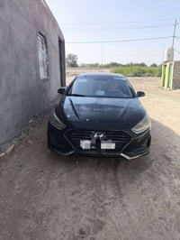 سوناتا • ٢٠١٨ • تراوس